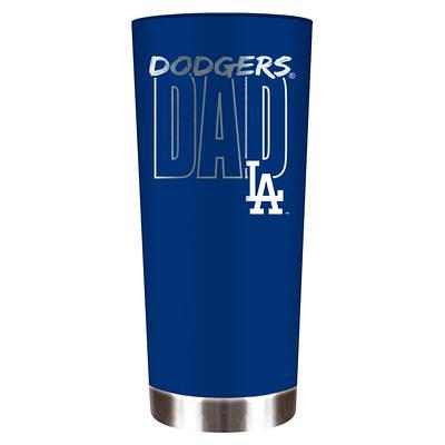 MLB Los Angeles Dodgers 24oz Skinny Tumbler with Straw