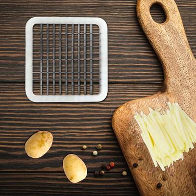 Williams Sonoma Weston French Fry Cutter & Blades