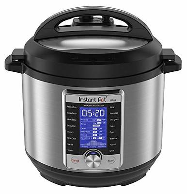 Countertop cooking gets even easier with the Sage Fast Slow Pro. This  combination pressure cooker/slow cooker eliminates all the guesswork…