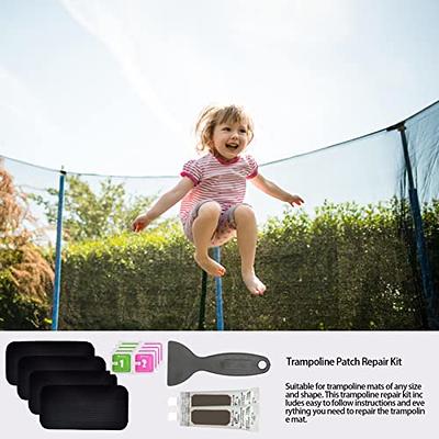 Trampoline Repair Kit, Durable Trampoline Patch Repair Kit