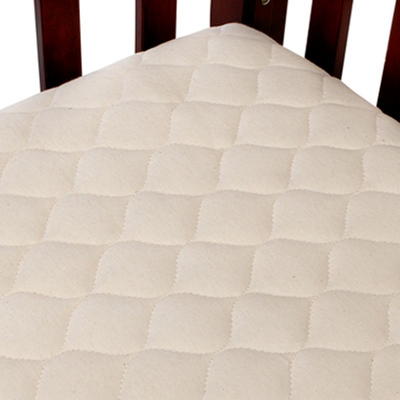 American Baby Company Waterproof Quilted Fitted Portable/Mini Crib