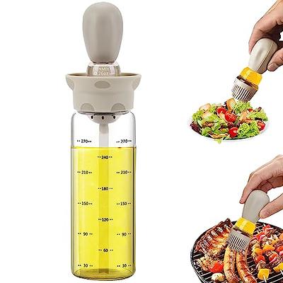 NEW 200/300ml Olive Oil Sprayer Cooking Kitchen Tool BBQ Air Fryer