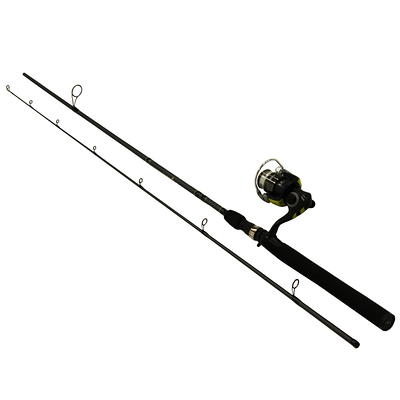 ATLAS Fishing Rod, Reel & Line Combo (9ft Rod, 3.25lb Test Curve