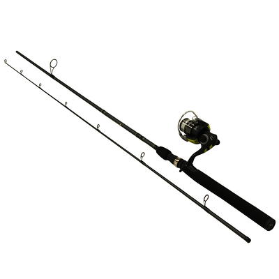 Sougayilang Fishing Pole, 30-Ton Carbon Fiber Fishing Rod and Reel