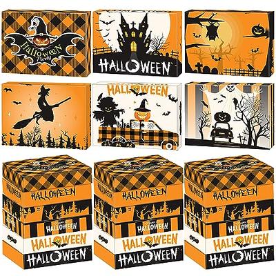 Umigy 30 Packs Halloween Facial Tissues Cube Box 40 Sheets Per Box Facial  Tissues, Disposable Travel Facial Tissues Boxes 2 Ply Soft Tissues Bulk for  Halloween Party Bathroom Car Office Supplies - Yahoo Shopping