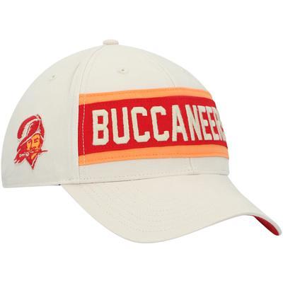 Tampa Bay Buccaneers '47 Breakout MVP Trucker Adjustable Hat - Cream