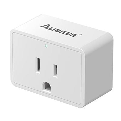 EIGHTREE  Smart Plug Bluetooth Mesh, One Command Alexa