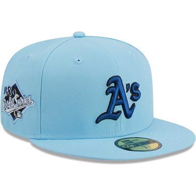 Men's New Era Sky Blue/Cilantro Houston Astros 2017 World Series