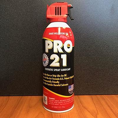 Professional Garage Door Lubricant Spray Can