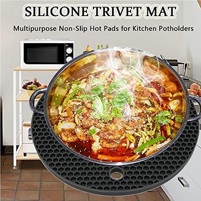 Heat Resistant Countertop Silicone Mat