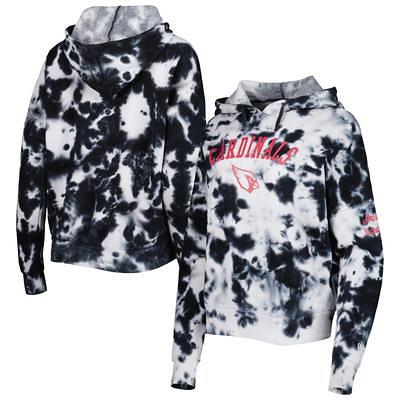 Women's New Era Royal Denver Broncos Cloud Dye Fleece