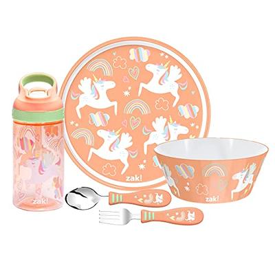 Zak Designs L.O.L. Surprise! Series Kids Plate, Bowl, Water Bottle &  Flatware Set, Series 1-3 Characters, 5-piece set - Yahoo Shopping