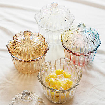 Glass Stacking Bowls - ApolloBox