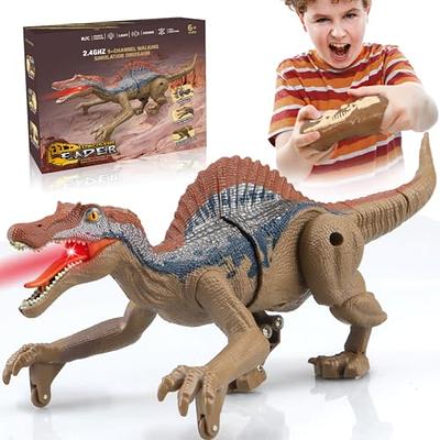 Chridark Remote Control Dinosaur Toys for Kids Age 3 4 5 6 7 8 Years Old,  Dinosaurs for Boys Age 4-7, Dinosaur Remote Control Toy, Dinosaur Robot for  Kids 3-5, Robot Dinosaur Toys for Kids 5-7 - Yahoo Shopping