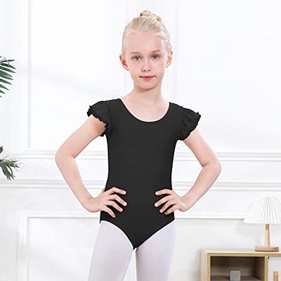 Ballet Tights for Girls, Dance Tights, Toddler Ballet Dance Leotards  Outfit, Ultra Soft Footed Tights for Kids