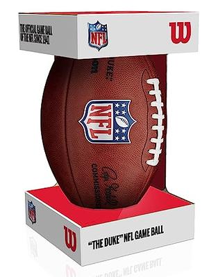 Wilson NFL "The Duke" Replica Football, Official Size, No  Box/Package 887768998639