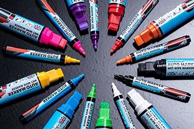 AutoWriter Pens 12 Assorted Colors