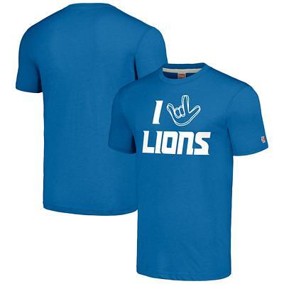 Nike Team Athletic (NFL Detroit Lions) Men's T-Shirt