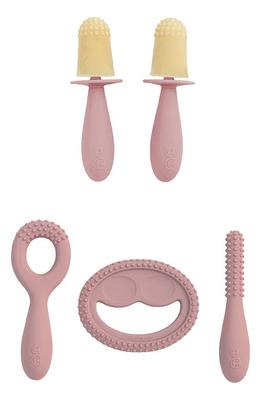 ezpz Pre-Feeding Set, Pink - Yahoo Shopping