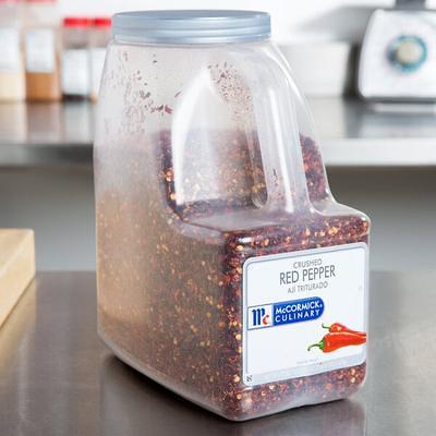 McCormick Culinary Whole Black Pepper - 5.75 lb.