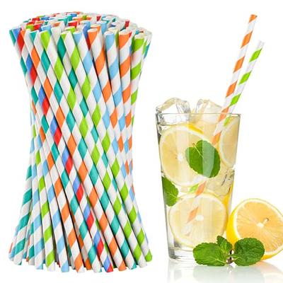 C CRYSTAL LEMON 100PCS Liquor Pouches, Drink Pouches for Adults with Straw  Smoothie Bags Juice Pouches with 100 Drink Straws, Heavy Duty Hand-Held