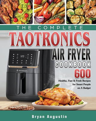 Dreo Pro Max Digital Air Fryer Oven Cookbook: 1000 Days Quick