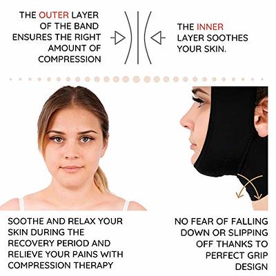 Beauty Face Sculpting Sleep Mask V Line Lifting Mask Double Chin Reducer  Sculptor Face Shaper Reusable Face Lifting Mask Double Chin Mask Lift Face  Slimmer Chin Strap for Double Chin for Women