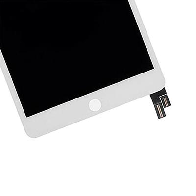 Lcds for iPad Mini 4 LCD Mini4 A1538 A1550 LCD Display Touch Screen  Digitizer Panel Assembly Replacement Part with Free Tool with Tempered  Glass (White) - Yahoo Shopping