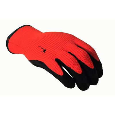 Milwaukee Large Red Latex Level 2 Cut Resistant Insulated Winter Dipped Work  Gloves - Yahoo Shopping