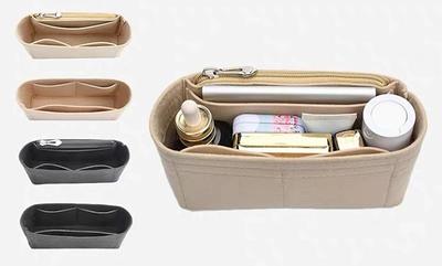 4 Size, Purse Organizer Insert Fit Speedy Bag Pouch 20 25 30 35 Handbag  Shaper Premium Felt, Bag Shaper, Bag Liner, Jd-2658 - Yahoo Shopping