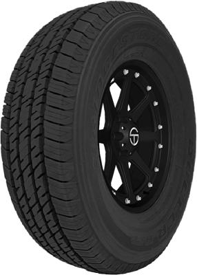 BFGoodrich All-Terrain T/A KO2 All-Season LT265/75R16/E 123/120R Tire