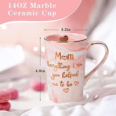 Gifts for Mom, My Nickname Is Mom Funny Coffee Mug, Mom Christmas Mothers  Day Birthday Gifts from Daughter Son Kids, Best Mom Gifts, Funny Gift Ideas  for Mom, Present for Mom, Mom