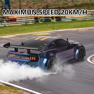  iBliver RC Drift Car, 1:14 Remote Control Car 4WD Drift RC Cars  Vehicle 28km/h High Speed Racing RC Drifting Car Gifts Toy for Boys Kids :  Toys & Games