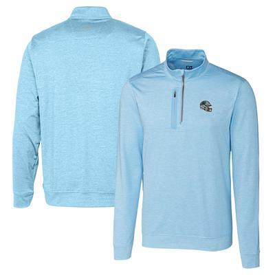 Carolina Panthers NFL x Staple All Over Print Pullover Hoodie - Blue