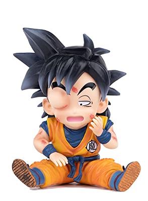 OFFO Dragon Ball Z Super Saiyan Goku Action Figure for Home Decors and  Study Table - Dragon Ball Z Super Saiyan Goku Action Figure for Home Decors  and Study Table . Buy