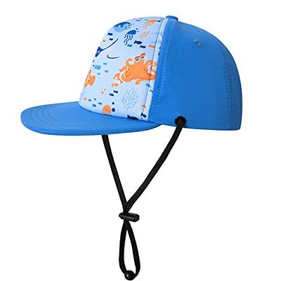 Toddler Beach Hat Toddler Bucket Hat Toddler Sun Hat Girls Age 2-4