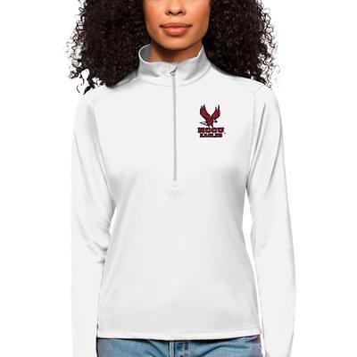 North Carolina Central Eagles Antigua Team Quarter-Zip Pullover