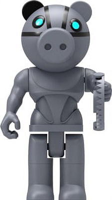 Roblox, Toys, Roblox Piggy Series Robby Buildable Set Dlc Code