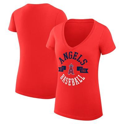 Washington Nationals G-III 4Her by Carl Banks Women's City Graphic