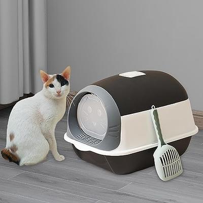 Other Cat Supplies Pet Toilet Bedpan Anti Splash Cats Litter Box Chats  Arenero Wc Gatos Caixa De Areia Para Gato Bac A Litiere Chat Pet Products  230715 From Ping10, $15.56