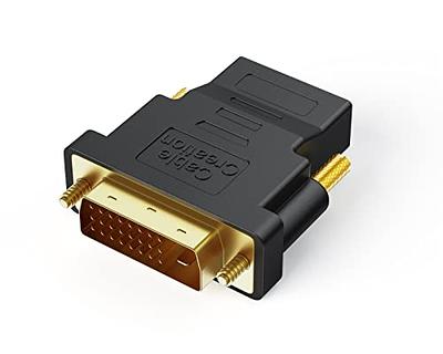 VisionTek - HDMI / DVI-D Bi-Directional Cable 6ft (M/M)
