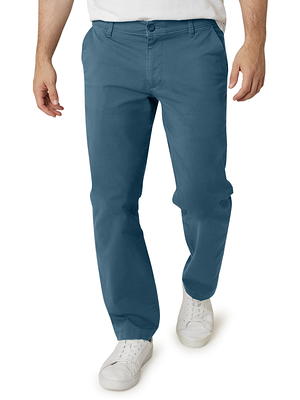 Mens Chaps Corduroy Straight Fit Pants - Yahoo Shopping