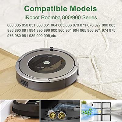 Irobot Roomba series 800 and 900 spare parts set