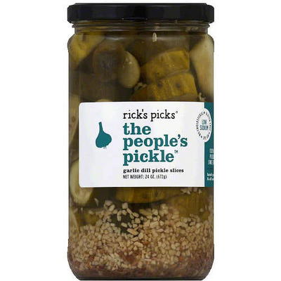 Trader Joe's Seasoning in a Pickle, Dill Pickle Flavor (Pack of 1)