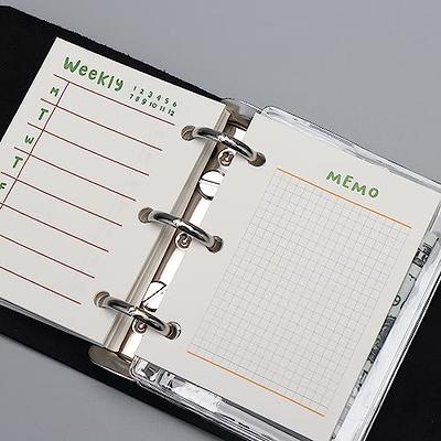 Leather 3-Ring Binder – AA Leather