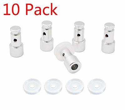 Pressure Cooker Parts & Accessories, Replacement Floater and 8 Pack Sealer Gasket(8+1) Pack (Floater+Sealing-8+1p)