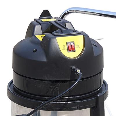 40L Commercial Carpet Cleaner Machine 3in1 Sofa Curtain Cleaner Vacuum  Extractor 110V