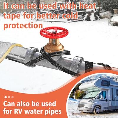 30 ft. Wrap-On Waterline and Pipe Heating Cable