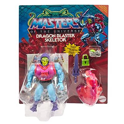 Masters of the Universe Origins Action Figure with Accessories