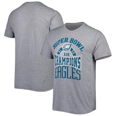 Nike Women's Philadelphia Eagles Local Black Tri-Blend T-Shirt